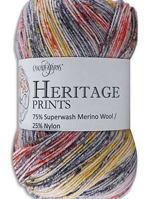 Heritageprints Yarnskein