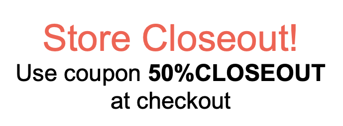 Closeout