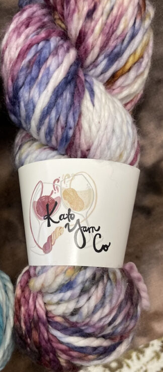 Kato Yarns Bulky and Cloud