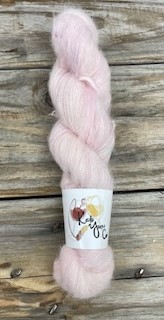 Kato Yarns Cloud Silk (Mohair/Suri)