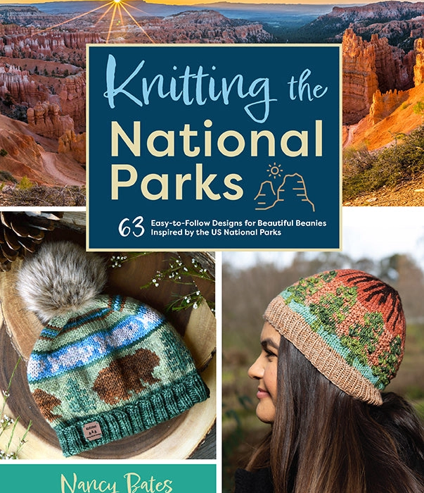 Knitting the National Parks