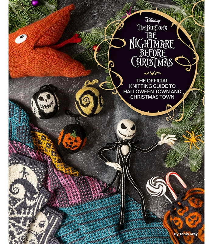 The Nightmare Before Christmas Knitting Guide