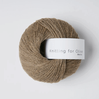 Knitting for Olive Merino - Merino - Soil
