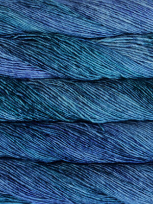 Malabrigo Washted - Azules