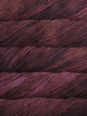 Malabrigo Worsted - Burgundy