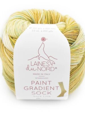 Laines du Nord Paint Gradient Sock