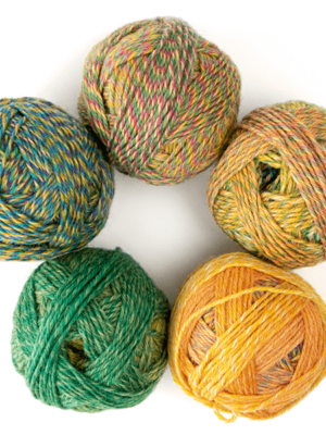 Schoppels Crazy Perlen sock yarn