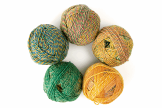 Schoppels Crazy Perlen sock yarn