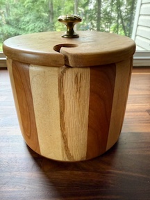 Yarn Bowl Natural