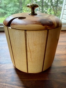Yarn Bowl Striped