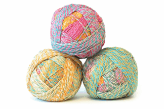 Zauberball Crazy Cotton (#2367)