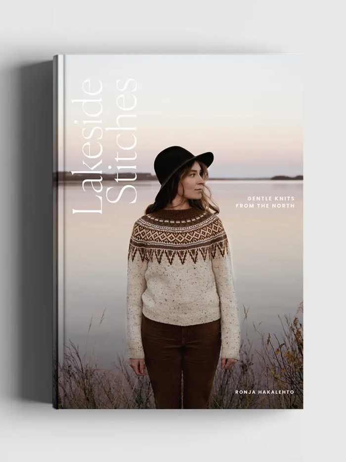 Lakeside Stitches - Gentle Knits from the North