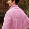 Rose Garden Shawl 1189 P